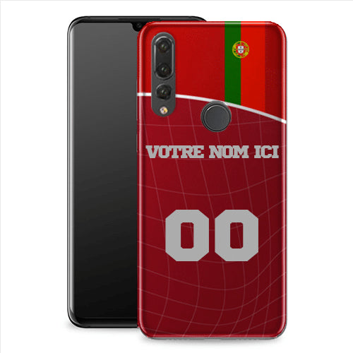 Equipe Foot Portugal - Coque Huawei P30 LITE